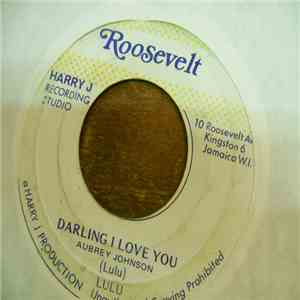 Aubrey Johnson  - Darling I Love You