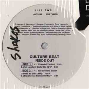 Culture Beat - Inside Out