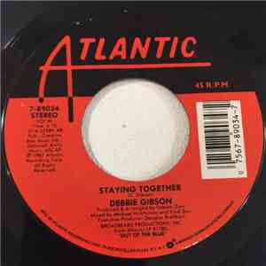 Debbie Gibson - Staying Together