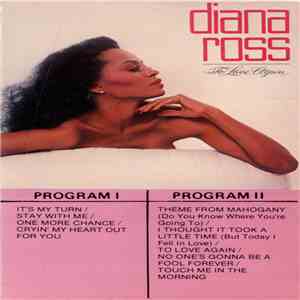 Diana Ross - To Love Again