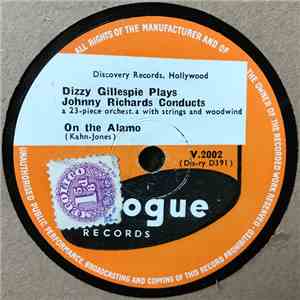 Dizzy Gillespie - On The Alamo / Lullaby Of The Leaves