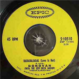 Donovan - Barabajagal (Love Is Hot)