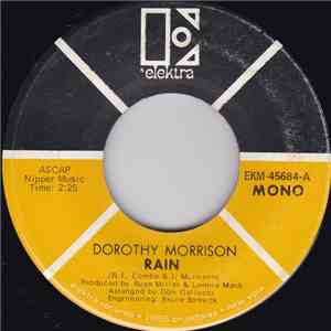 Dorothy Morrison - Rain / John The Rabbit