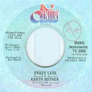 Earth Mother - Crazy Legs