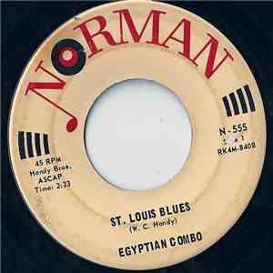Egyptian Combo - St. Louis Blues / The Frog