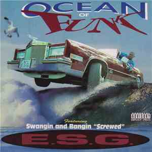 E.S.G.  - Ocean Of Funk