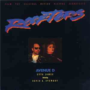 Etta James Featuring David A. Stewart - Avenue D (From
