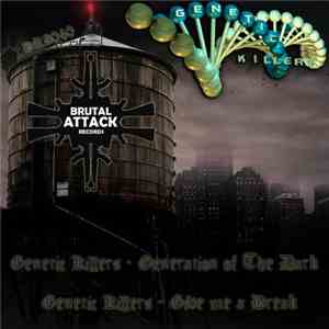 Genetic Killers - The Genetic Killers EP