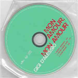 Gigi D'Alessio - Mon Amour, Mon Amour