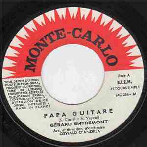 Gérard Entremont - Papa Guitare