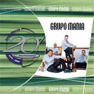 Grupo Manía - 20th Anniversary
