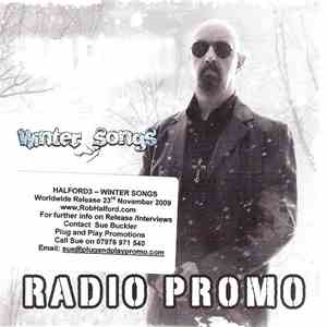 Halford - Halford 3: Winter Songs - Radio Promo