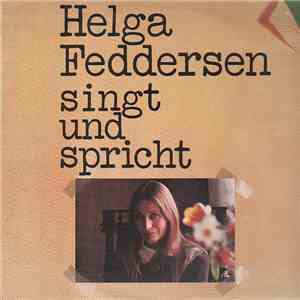 Helga Feddersen - Helga Feddersen Singt Und Spricht