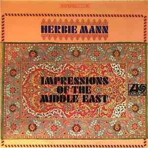 Herbie Mann - Impressions Of The Middle East
