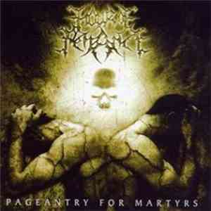Hour Of Penance - Pageantry For Martyrs