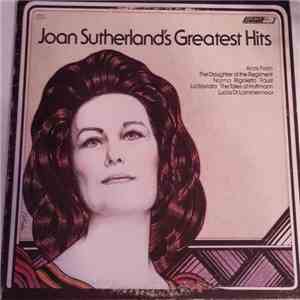 Joan Sutherland - Joan Sutherland's Greatest Hits