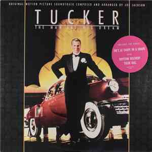 Joe Jackson - Tucker: The Man And His Dream (Original Motion Picture Soundtrack)