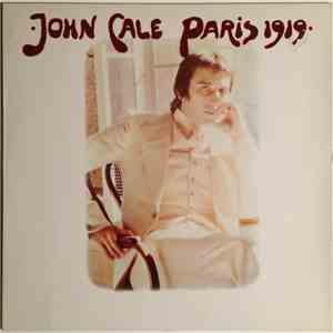 John Cale - Paris 1919