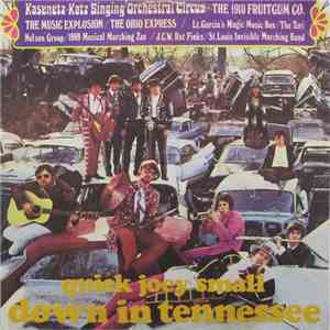 Kasenetz-Katz Singing Orchestral Circus - Quick Joey Small (Run Joey Run) / ...