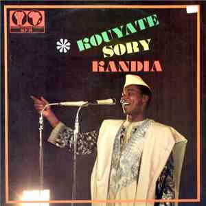 Kouyate Sory Kandia - Tour D'Afrique De La Chanson