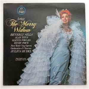 Lehár - Beverly Sills, Alan Titus, Glenys Fowles, Henry Price, New York Cit ...