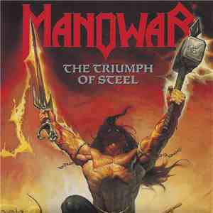 Manowar - The Triumph Of Steel