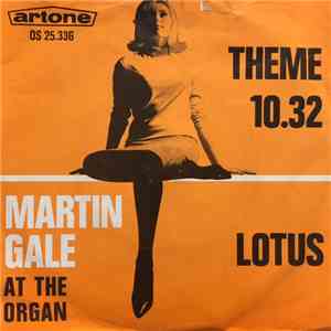 Martin Gale - Theme 10.32