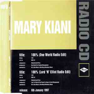 Mary Kiani - 100%