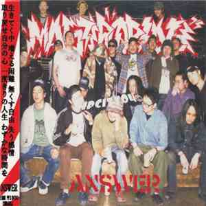 Masterpeace  - Answer