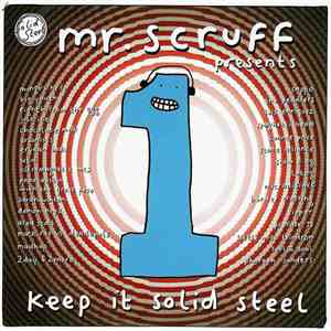 Mr. Scruff - Keep It Solid Steel