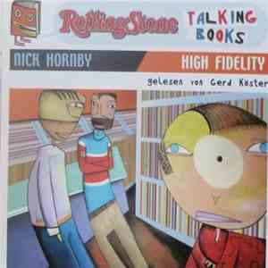Nick Hornby Gelesen Von Gerd Köster - High Fidelity