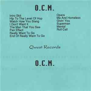 O.C.M. - To The Next Level