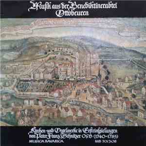 Pater Franz Schnitzer OSB - Musik Aus Der Benediktinerabtei Ottobeuren, Kir ...