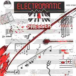 Presser Gábor - Electromantic