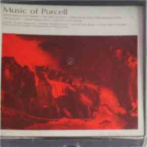 Purcell / Jennifer Vyvyan, William Herbert, Hervey Alan, Dennis Egan, Philomusica Of London, Anthony Lewis  - Music Of Purcell
