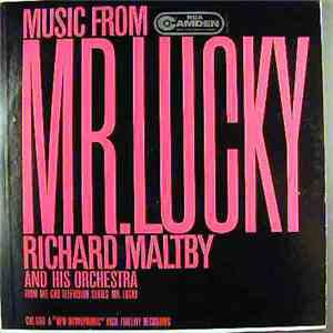 Richard Maltby And His Orchestra - Music From Mr. Lucky
