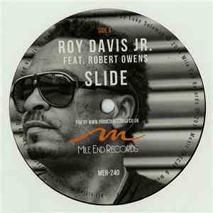 Roy Davis Jr. Feat. Robert Owens - Slide