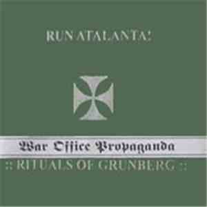Run Atalanta - Rituals Of Grunberg