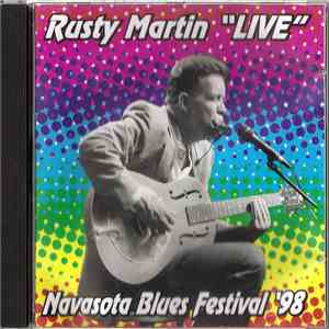 Rusty Martin  - 