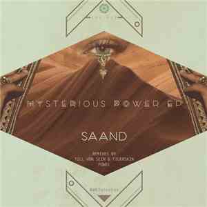 Saand - Mysterious Power EP