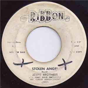 Scott Brothers - Stolen Angel / Keep Laughin'