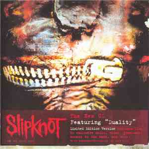 Slipknot - Vol. 3: (The Subliminal Verses)