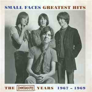 Small Faces - Greatest Hits - The Immediate Years 1967-1969