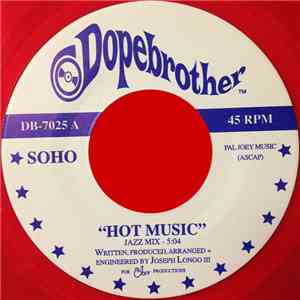 Soho / Earth People - Hot Music / Dance