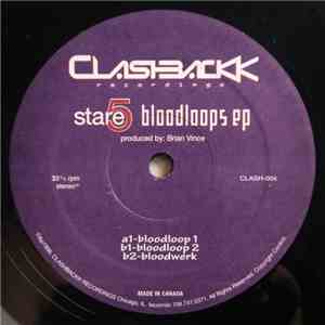 Stare 5 - Bloodloops EP