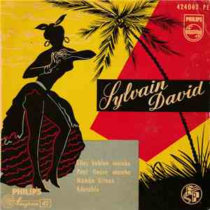 Sylvain David  - Ellos hablan mambo / Pent House mambo / Mambo Gitano / Adorable