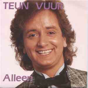 Teun Vuur - Alleen