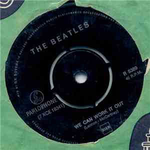 The Beatles - We Can Work It Out / Day Tripper