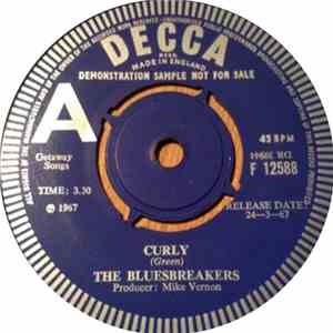 The Bluesbreakers - Curly