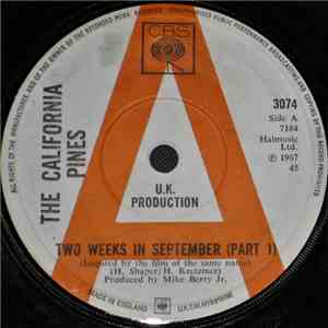 The California Pines - Two Weeks In September